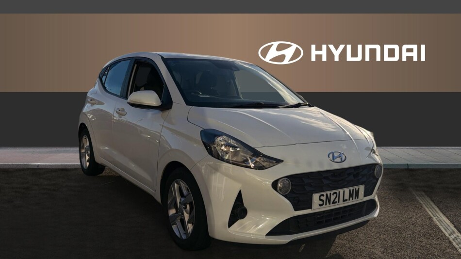 Hyundai i10 1.0 MPi SE Connect 5dr Petrol Hatchback